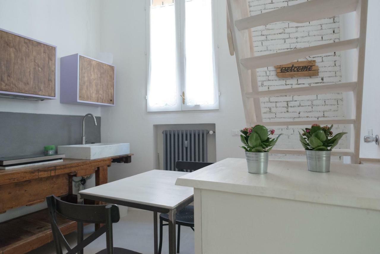 New Loft In The Heart Of Bologna Apartman Kültér fotó