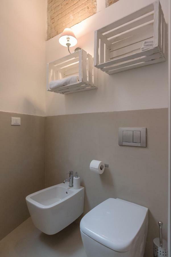 New Loft In The Heart Of Bologna Apartman Kültér fotó