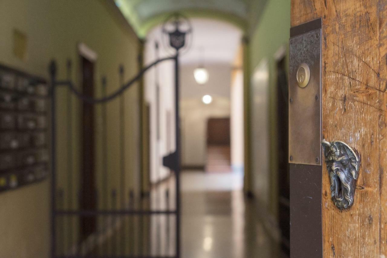 New Loft In The Heart Of Bologna Apartman Kültér fotó